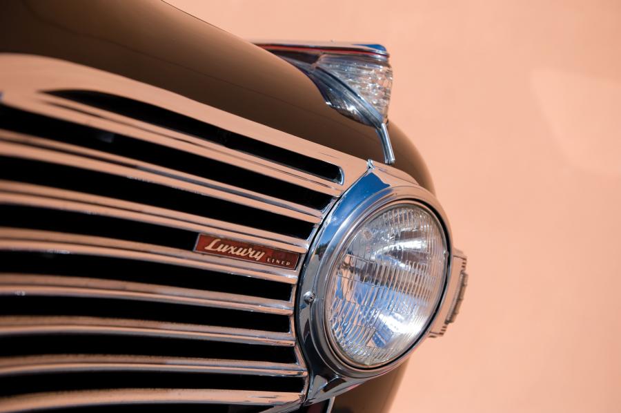  Dodge Luxury Liner Custom Town Sedan 1941 года  (фото 4 из 8)